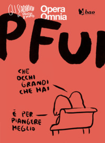 Pfui. Gli scarabocchi di Maicol &amp; Mirco. Vol. 6