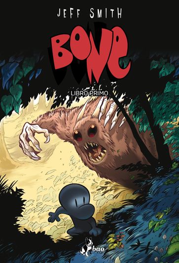 Bone Libro Primo