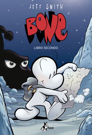 Bone Libro Secondo