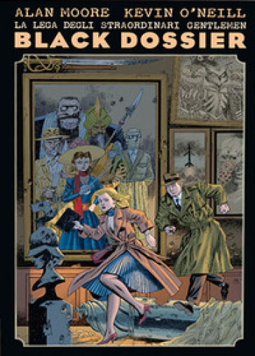 Black Dossier. La Lega degli straordinari gentlemen. Nuova ediz.