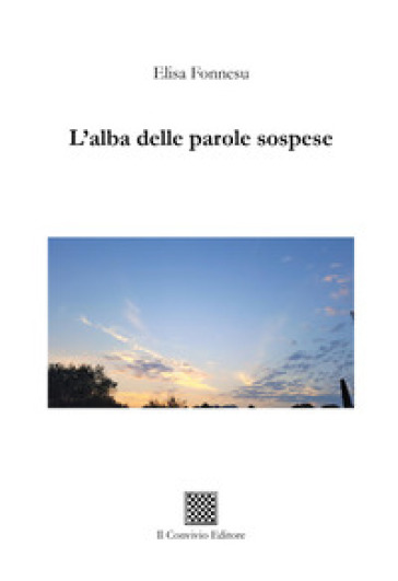 L'alba delle parole sospese