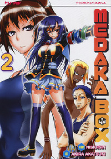 Medaka box. Vol. 2
