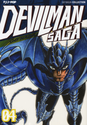 Devilman saga. Vol. 4-0