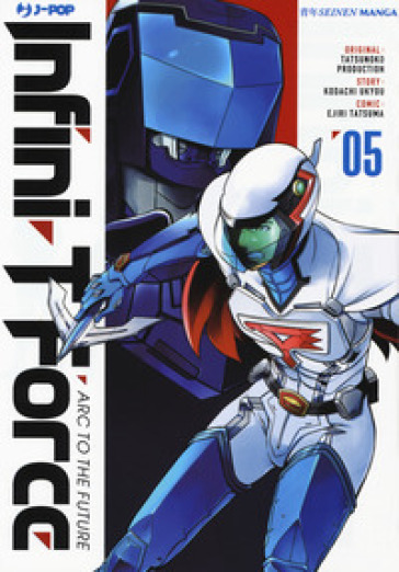 Infini-T Force. Vol. 5-0