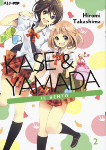 Kase &amp; Yamada. Vol. 2: Il bento