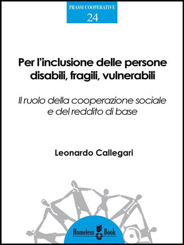 Per l'inclusione delle persone disabili, fragili, vulnerabili