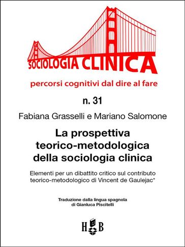 La prospettiva teorico-metodologica della sociologia clinica