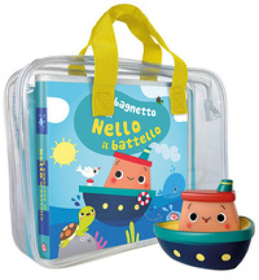 IL BAGNETTO DI NELLO IL BATTELLO. IMPERM