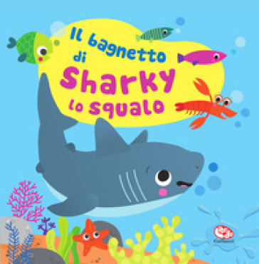 IL BAGNETTO DI SHARKY LO SQUALO. IMPERME