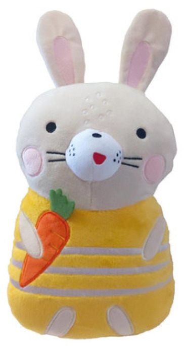 CONIGLIETTO. COCCOLIBRI