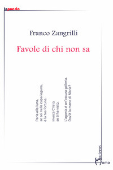 Favole di chi non sa