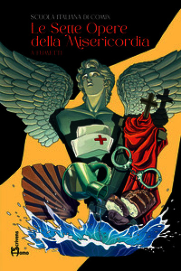Le sette opere della misericordia a fumetti