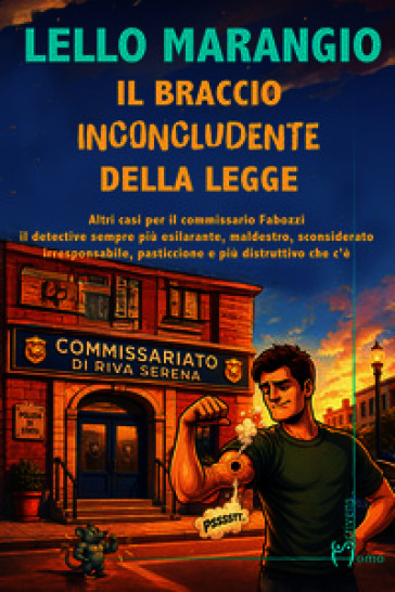 Il braccio inconcludente della legge