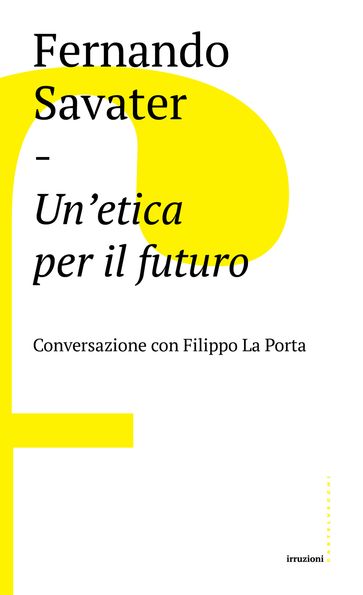 Un'etica per il futuro