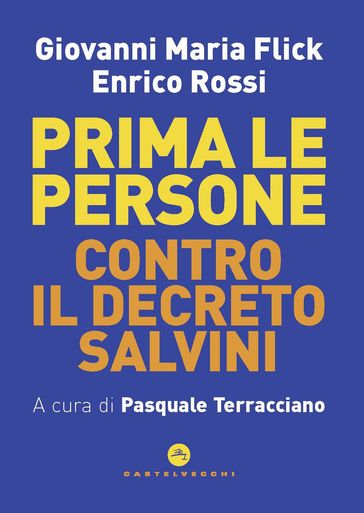 Prima le persone