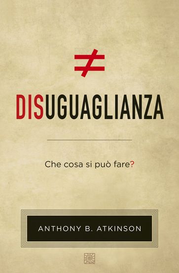 Disuguaglianza
