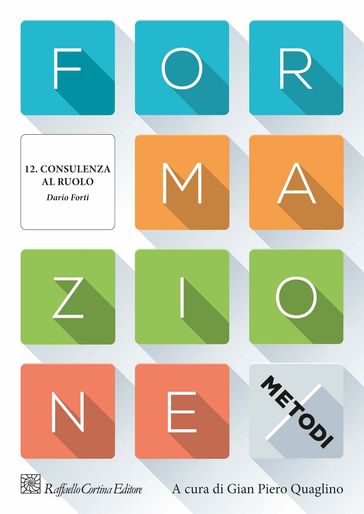 12. Consulenza al ruolo