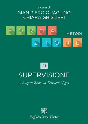 21. Supervisione