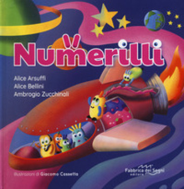 Numerilli. Ediz. a colori