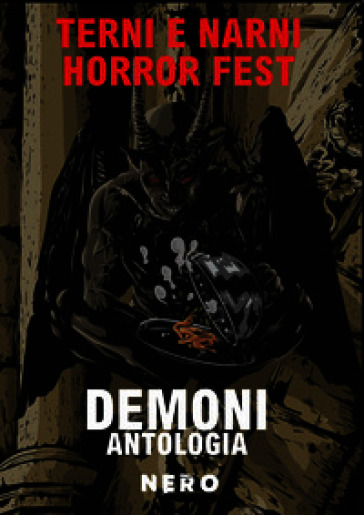 Demoni. Antologia. Terni e Narni Horror Fest 2025