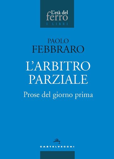 L'arbitro parziale