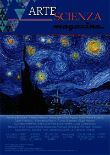 Arte e scienza magazine (2025). Vol. 9