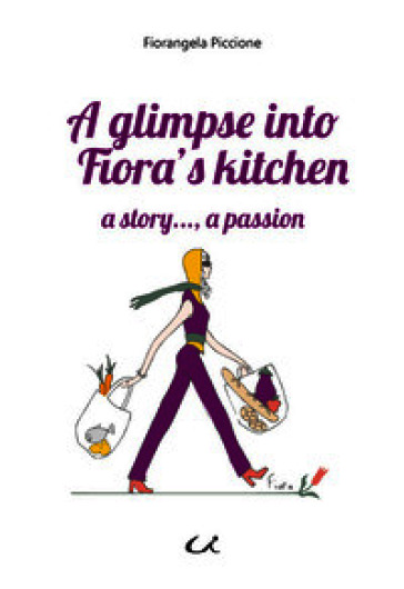 A glimpse into Fiora's kitchen. a story..., a passion