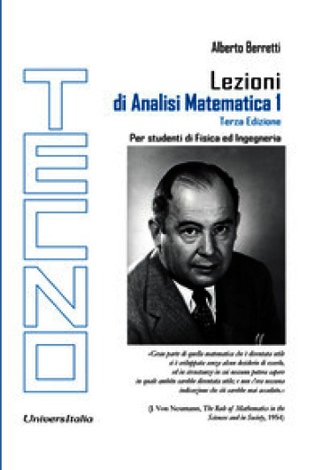 Lezioni di analisi matematica 1. Per studenti di Fisica ed Ingegneria