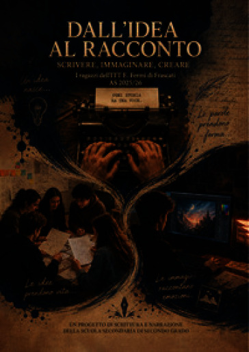 Dall'idea al racconto. Scrivere, immaginare, creare. I ragazzi dell'ITT Fermi AS 2025/26