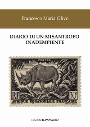 Diario di un misantropo inadempiente