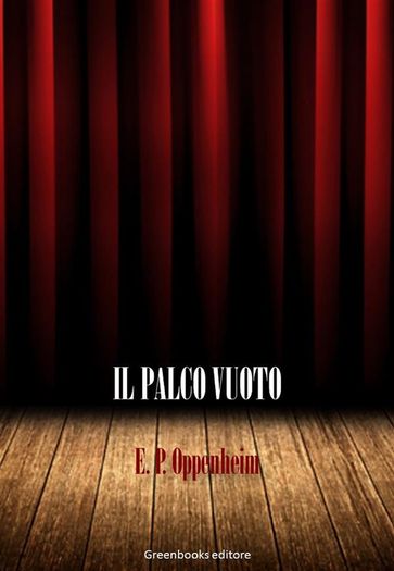 il palco vuoto