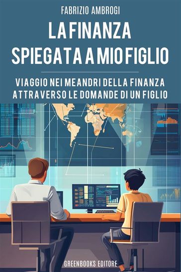 La finanza spiegata a mio figlio