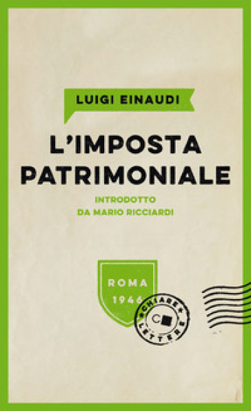 L'imposta patrimoniale-0