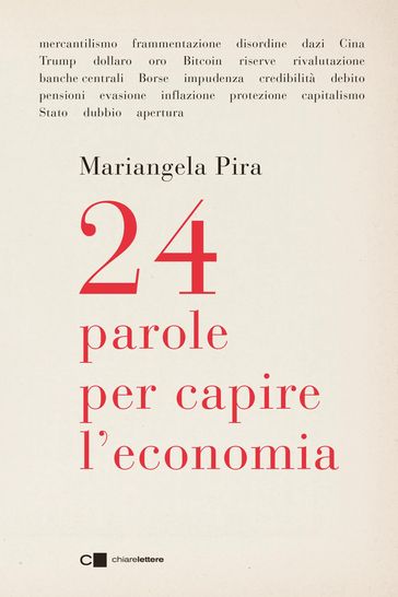 24 parole per capire l'economia