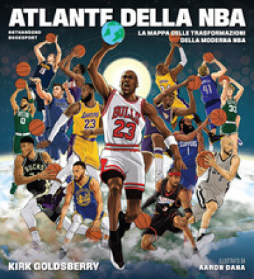 ATLANTE DELLA NBA. LA MAPPA DELLE TRASFO