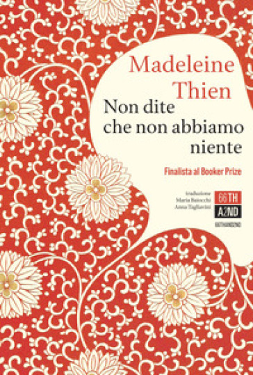 Non dite che non abbiamo niente