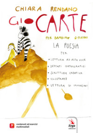 GioCarte. Con contenuti ed esercizi multimediali
