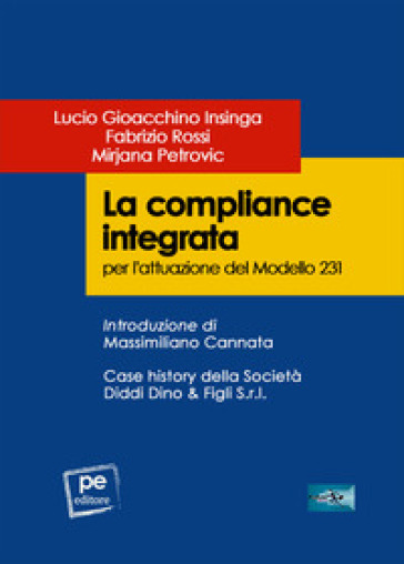 La compliance integrata per l'attuazione del Modello 231