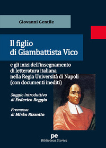 Il Figlio Di Giambattista Vico
