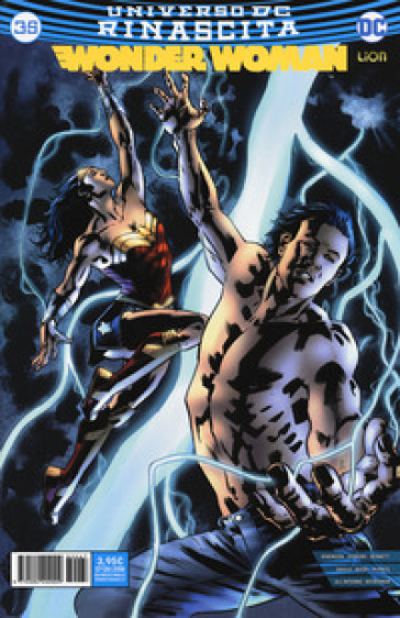 Rinascita. Wonder Woman. Vol. 35