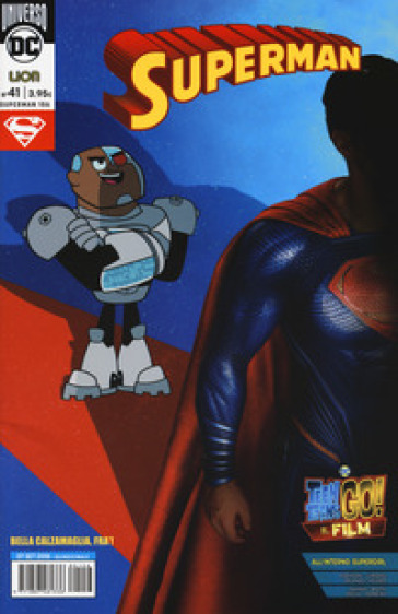 Superman. Vol. 41