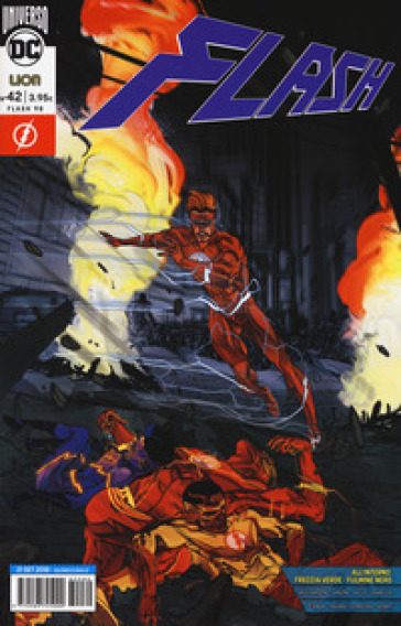 Flash. Vol. 42-0