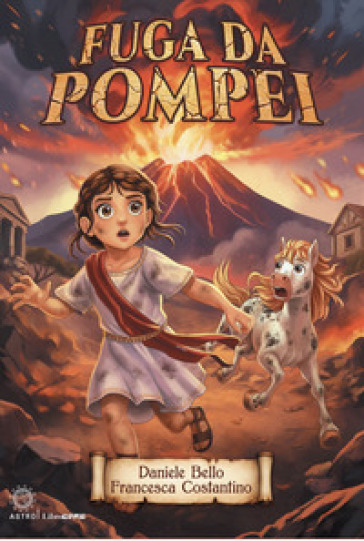 Fuga da Pompei