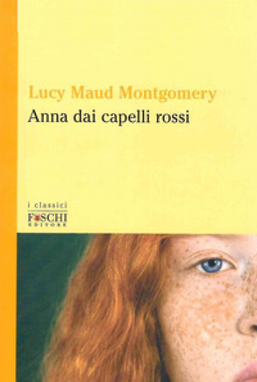 Anna Dai Capelli Rossi