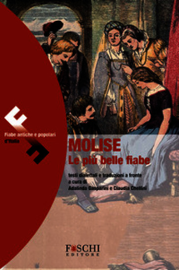 Molise. Le più belle fiabe