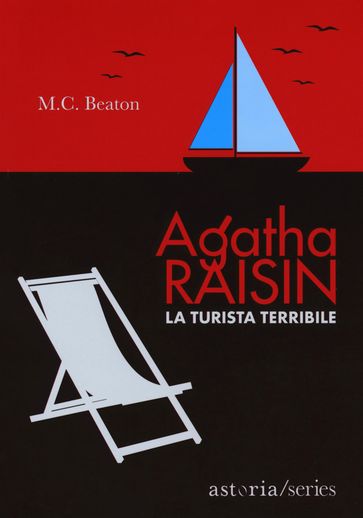 Agatha Raisin  La turista terribile