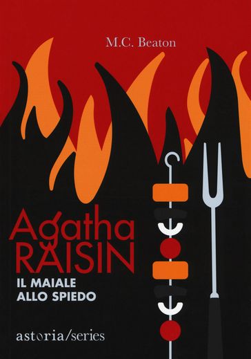 Agatha Raisin  Il maiale allo spiedo