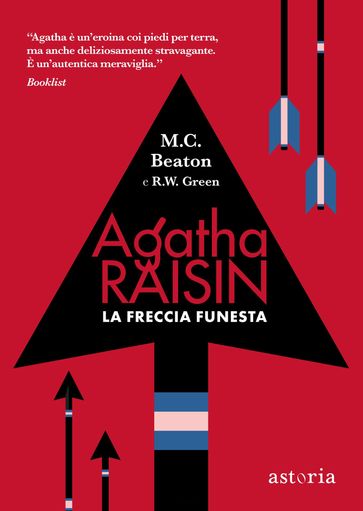 Agatha Raisin  La freccia funesta