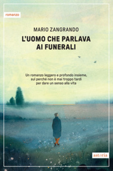L'uomo Che Parlava Ai Funerali