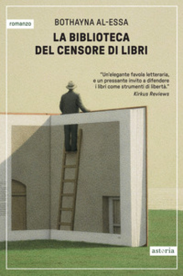 LA BIBLIOTECA DEL CENSORE DI LIBRI
